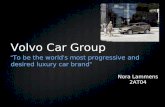 Volvo car group slidecast
