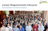 LCE13: Linaro Requirements Lifecycle