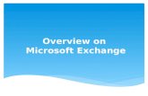 A Brief History of Microsoft Exchange Server