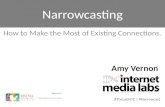 Narrowcasting: How to Make the Most of Existing Connections