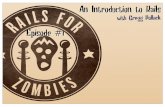 Rails for Zombies Slides