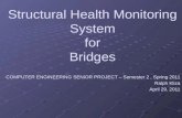 Bridge Health Monitoring System 4.29.11 Final Presentation