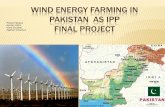 Pakistan Wind Final Project