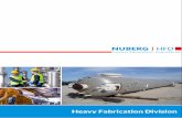 Nuberg HFD. Engineering and Manufacturing Pressure Vessels, Heat Exchangers, Reactors, Columns and various other process equipment.