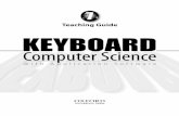 Keyboard Class 7 teacher's guide