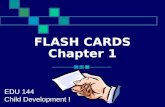 Edu 144 ch 1 flashcards