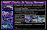 2007 Walk & Wag (Hvhs)