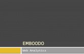 Emboodo Analytics Presentation