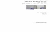 1MRK506069-UEN en Technical Reference Manual REL 521 2.3