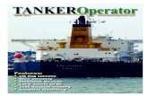 TANKER OPERATOR MAGAZINE (JUNE 2011)