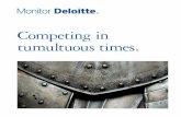 How to compete in tumultuous times and operate in complexity