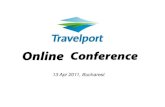 Travelport online conference 2