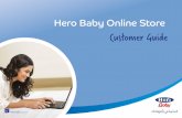 How to buy from Hero Baby Online Store