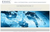 Generation Z Report