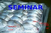 MARKETING OF FISH IN INDIA DEMAND