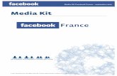 Media Kit Facebook France – septembre 2012
