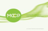 MCCP Lighthouse™ Quarterly Report