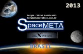 SpaceMETA - GLXP Summit 2013 - Sergio Cabral Cavalcanti