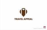 Travel Appeal - THE WAY MARKETING & COMMUNICATION IN TRAVEL SHOULD BE DONE.