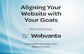 Designing Your Website to Match Your Business Goals