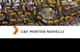 C&F Porter Novelli Credentials