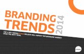 Branding Trends 2014