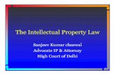 Intellectual property law [compatibility mode]