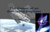 The career of Aerospace Engineer