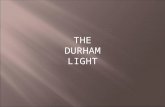 The Durham Light