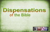 Dispensations of the Bible (All Nations Leadership Institute)