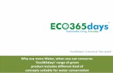 Water Saving Devices by Eco365days Neo Systek