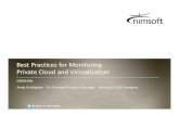 Private Cloud and Virtualization Monitoring