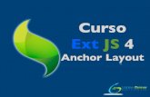 Curso ExtJS 4 - Aula 33: Anchor Layout
