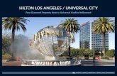 2013 Hilton Universal City presentation