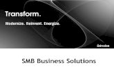 SMB business solutions