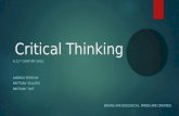 Ci350 critical thinking pp