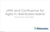 Agile in distributed teams - London Atlassian User Group