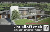 visualloft architectural visualisation portfolio