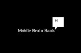 How to order apps from mobile brain bank