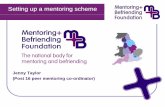 Channel Hopping - The Mentoring And Befriending Foundation
