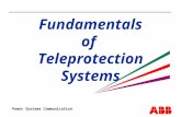 62388014 Fundamentals of Teleprotection Systems