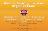 What's Brewing In Your Organization