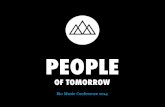 ID&T + Mana apresentam People of Tomorrow
