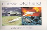 Mike Oldfield - The Best of Elements (Book)
