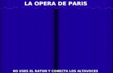 La Opera De Paris Mr