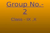 maths quiz for class ix and x