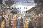 Apostolic succession