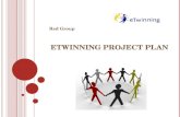E twinning project plan