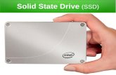 Solid state solid state drives