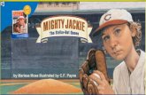 Lesson 2-Mighty Jackie: The Strikeout Queen